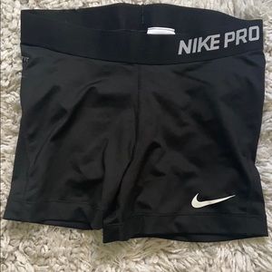 Nike Compression Shorts
